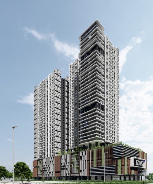 Exsim Prasarana - D'IVO